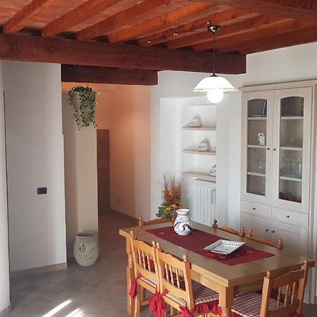 Beautiful Apartment With Exclusive Garden And Terrace Monteverdi Marittimo Eksteriør bilde