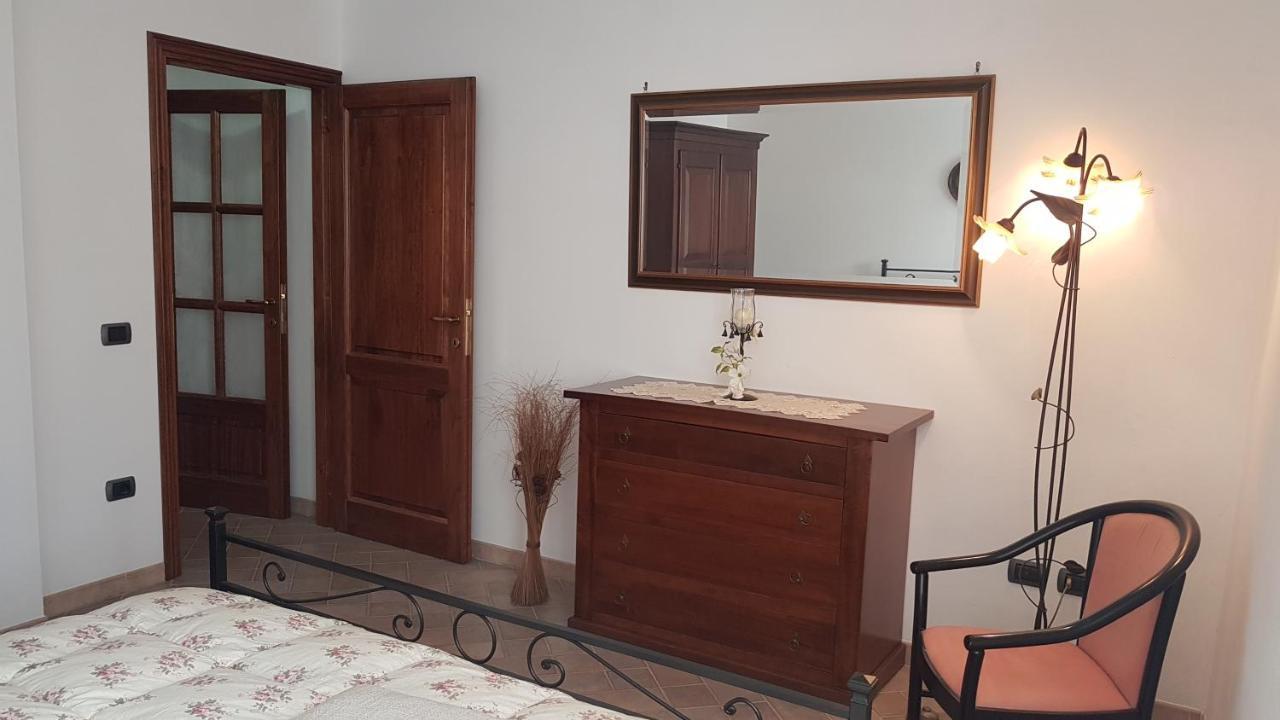 Beautiful Apartment With Exclusive Garden And Terrace Monteverdi Marittimo Eksteriør bilde