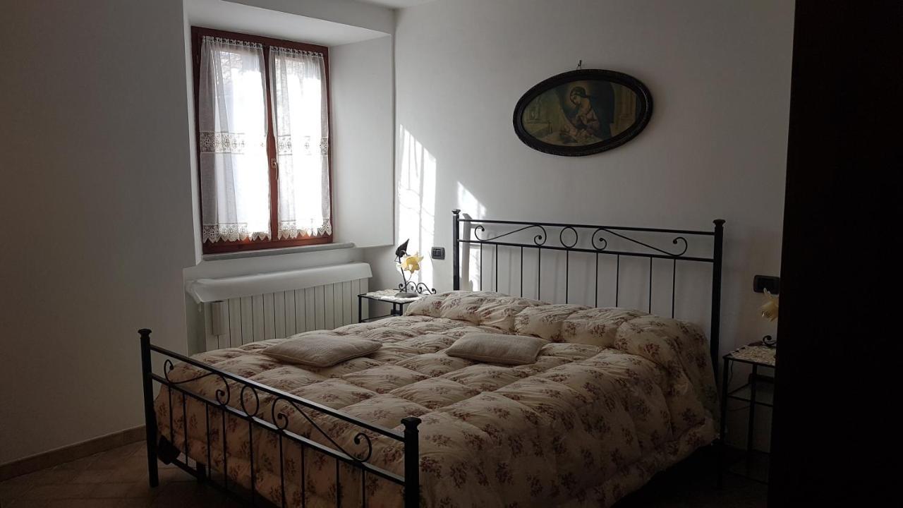 Beautiful Apartment With Exclusive Garden And Terrace Monteverdi Marittimo Eksteriør bilde